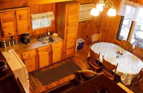 Papineau-Cameron Cabaña | Directeur Cottage