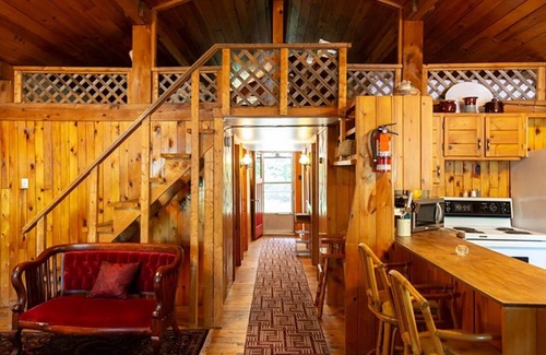 Papineau-Cameron Cabaña | Directeur Cottage