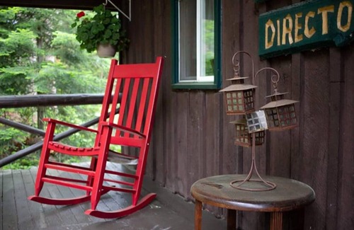 Papineau-Cameron Cabaña | Directeur Cottage