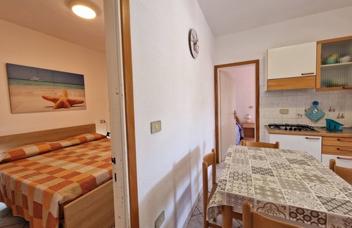 Fetovaia Apartamento | Directly next to the beach - Apartment Fetovaia Elicriso