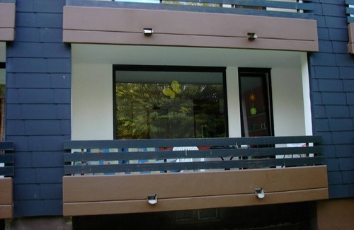 Winterberg Apartamento | Ubicación del bosque directamente en el campo de golf, incl. Piscina y sauna, se admiten mascotas.