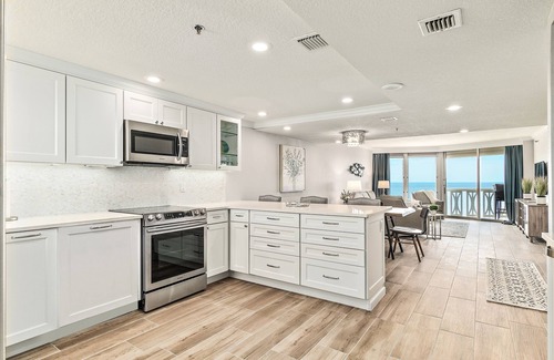 Ormond-by-the-Sea Condominio | ¡NUEVO! Directo frente al mar en el piso 12 condominio de lujo