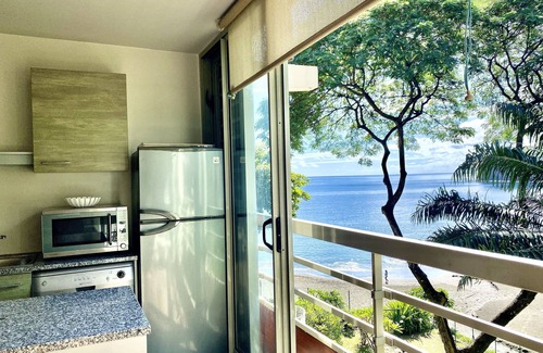 Arue Apartamento | Hermoso y confortable apartamento en la playa, piscina, sauna, hammam, gimnasio incluido