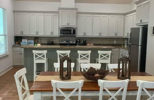 Freeport Casa | Directly on the beach with amazing Gulf & Bay views near fishing and adventures