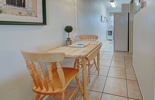 Golden Beach Condominio | Directly on the Gulf - Unit 9 - 1 Bedroom - Ground Floor - Sleeps up to 4