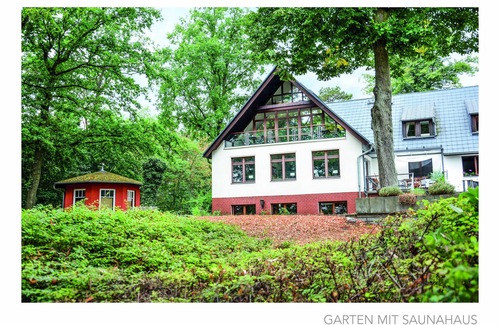 Schwielowsee Apartamento | Direkt am Wasser mit Badestelle