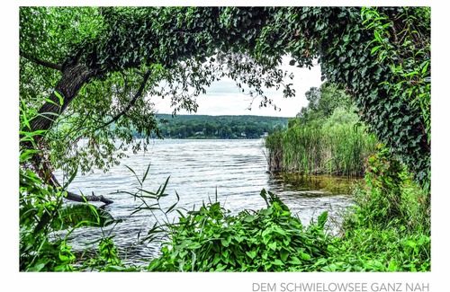 Schwielowsee Apartamento | Direkt am Wasser mit Badestelle