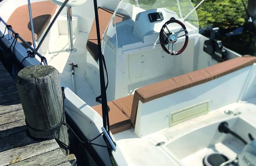 Schwielowsee Apartamento | Direkt am Wasser mit Badestelle