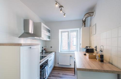 Innenstadt - Sankt Ulrich-Dom Apartamento | Direkt am Königsplatz l Für 8 Personen l Beamer l Foosball