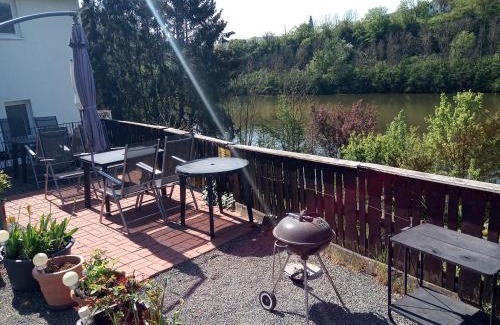 Nieder-Werbe Apartamento | Direkt am See Ferienwohnungen