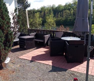 Nieder-Werbe Apartamento | Direkt am See Ferienwohnungen