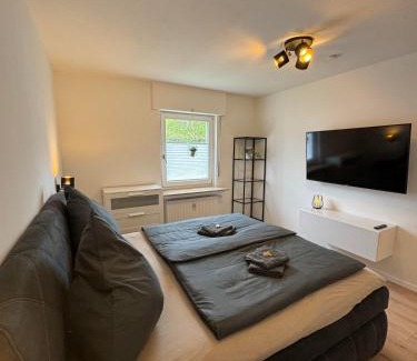 Elkeringhausen Apartamento | Direkt am See Winterberg Elkeringhausen