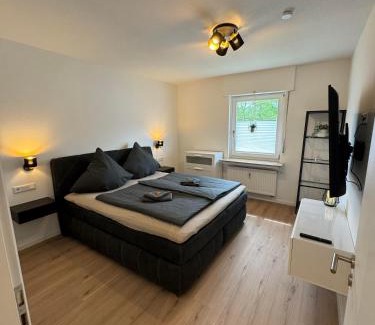 Elkeringhausen Apartamento | Direkt am See Winterberg Elkeringhausen