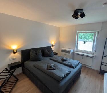 Elkeringhausen Apartamento | Direkt am See Winterberg Elkeringhausen