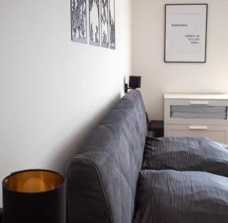 Elkeringhausen Apartamento | Direkt am See Winterberg Elkeringhausen