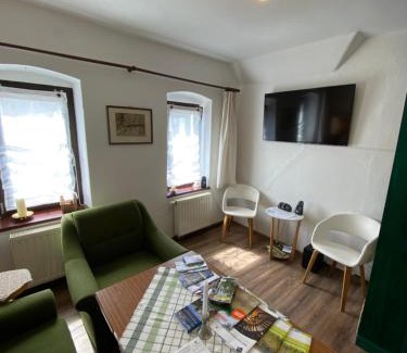 Oberwiesenthal Apartamento | DIREKT AM SKIHANG! Müller Ferienwohnungen
