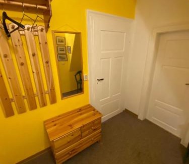 Oberwiesenthal Apartamento | DIREKT AM SKIHANG! Müller Ferienwohnungen