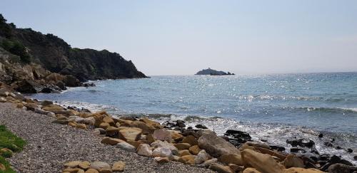 Castiglione della Pescaia Casa | Direttamente sulla spiaggia