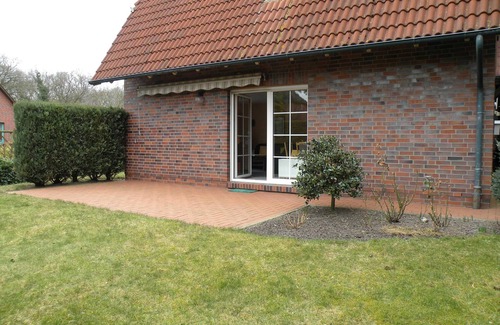 Dangast Casa | Dirks Ferienhaus Nölker - Casa de vacaciones Nölker