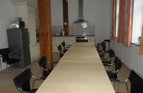Jethausen Apartamento | Dirkshof 2 West, Alemania