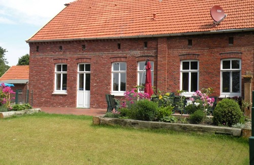 Jethausen Apartamento | Dirkshof 2 West, Alemania