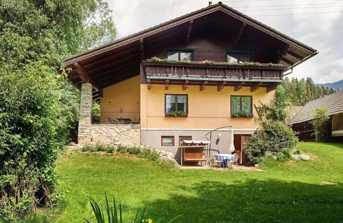 Weissenbach Apartamento | Dirndl - App. with 1 bedroom, living room/kitchen, shower, WC - Abenteuerhof Schiefer