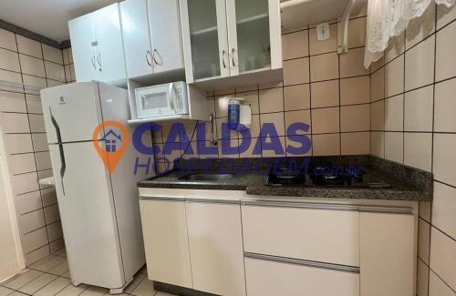 Caldas Novas Apartamento | DiRoma Resort - CALDAS HOSPEDAGEM