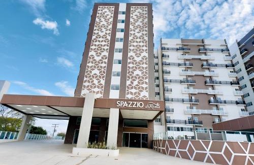 Prive das Caldas Apartamento | DiRoma Spazio Com acesso Acqua Park