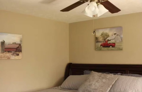 Buffalo County Otro | DIRT ROAD INN, a charming farmhouse Amherst NE , 20 min from Kearney NE