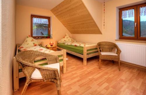 Glottertal Apartamento | Dischhansenhof