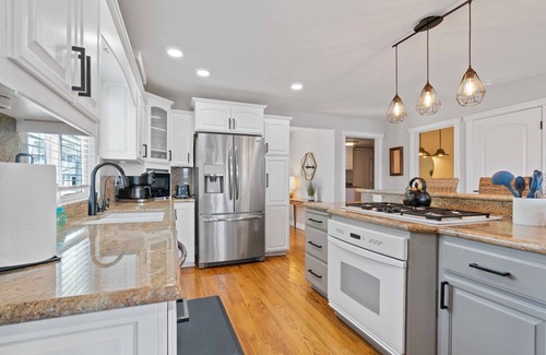 Discovery Bay Casa | Disco Digs! Waterfront home next to the Marina/ Boat Launch w/ dock and toys.