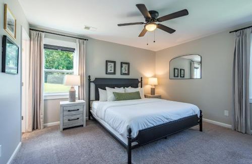 Rydal Casa | Disconnect From The City In This Outdoorsy Getaway