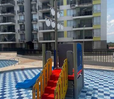 Ricaurte Apartamento | Disconnect, rest and enjoy.