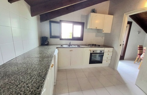Alcanar Apartamento | desconecta con fabulosas vistas al mar, ideal para familias