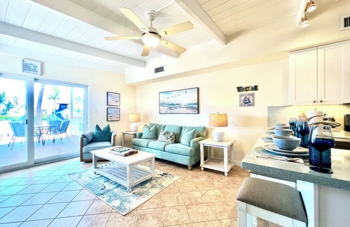 Key Colony Beach Casa | DISCOUNT! Beautiful Home, Dock, Cabana Club Membership, Pool, Beach!