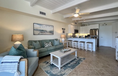 Key Colony Beach Casa | DISCOUNT! Beautiful Home, Dock, Cabana Club Membership, Pool, Beach!