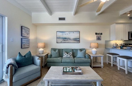 Key Colony Beach Casa | DISCOUNT! Beautiful Home, Dock, Cabana Club Membership, Pool, Beach!