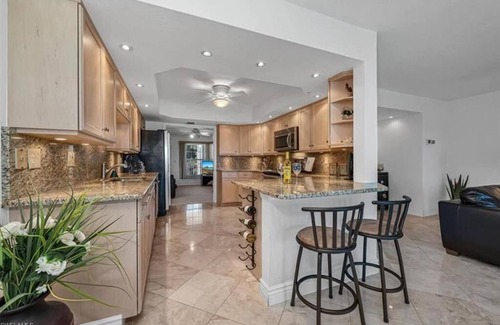 Bonita Bay Casa | Family Fun! Panoramic Golf course Views- vacation at Bonita bay