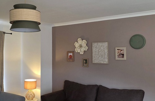 Livingston Apartamento | Discount for Long Stay. Close to Edinburgh! For Families, Contractors, Corporate