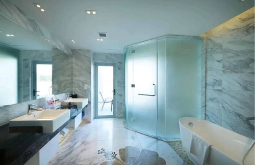 Tanjung Pelandok Complejo | Discount Hibiscus Imperial Suite Water Chalet