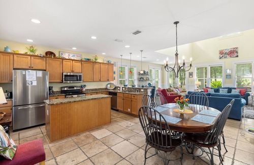 Laurel Grove Casa | Hermosa 3BD / 3BA Laurel Grove - en el CAMPO DE GOLF - GRATIS actividades de tranvía GRATIS - CARRO DE GOLF