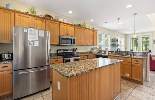 Laurel Grove Casa | Hermosa 3BD / 3BA Laurel Grove - en el CAMPO DE GOLF - GRATIS actividades de tranvía GRATIS - CARRO DE GOLF