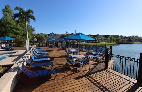 Venetian Bay Villages Villa | DISCOUNTED!!! Magnolia House 8pp 4bd-3ba Disney Universal