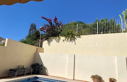 Punta Brava Villa | ¡Descuento! nr Los Alcázares Villa 3 camas Piscina privada Vistas al mar 5 a pie de playa