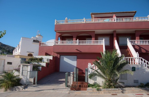 Punta Brava Villa | ¡Descuento! nr Los Alcázares Villa 3 camas Piscina privada Vistas al mar 5 a pie de playa