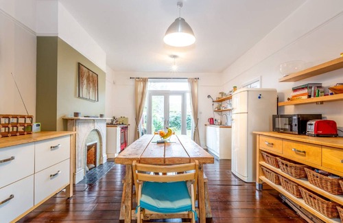 South Acton Casa | Propiedad de época elegante