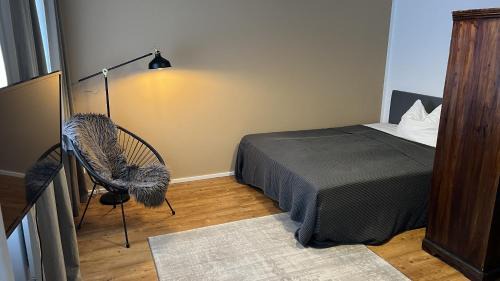 Eisenach Apartamento | discovAIR Eisenach - 3-Zi- Apartment Matteo- Schwimmbad-Nah mit Netflix