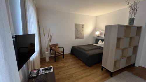 Eisenach Apartamento | discovAIR Eisenach - 3-Zi-Apartment Milan- Schwimmbad-Nah mit Netflix