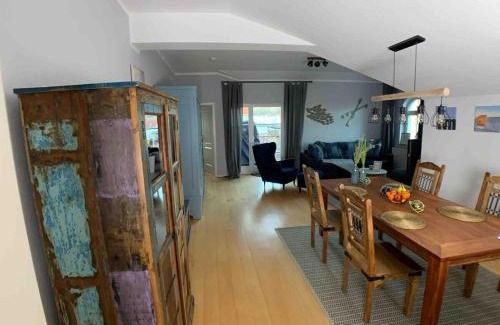 Seeheilbad Graal-Muritz Apartamento | discovAIR Graal-Müritz -Villa Victoria- Strandnah mit Netflix