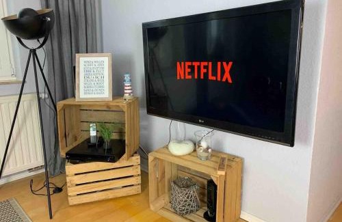 Seeheilbad Graal-Muritz Apartamento | discovAIR Graal-Müritz -Villa Victoria- Strandnah mit Netflix